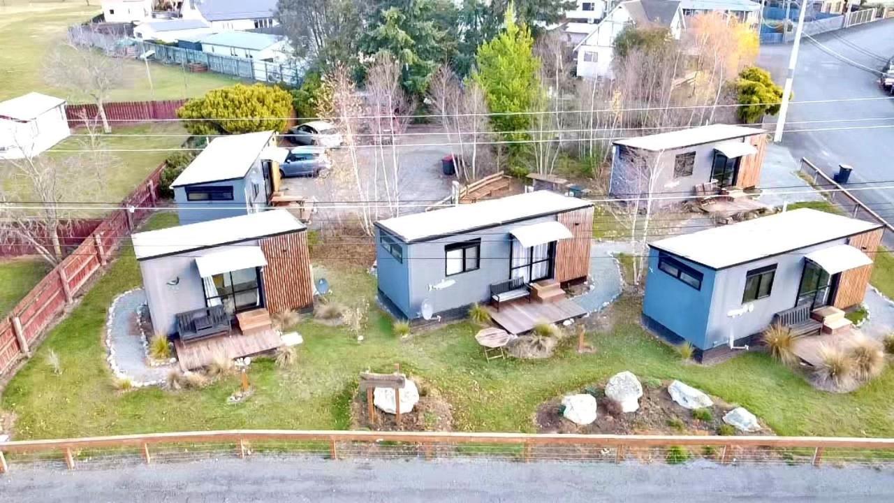 Stunted Totara, Unit 4 Villa Twizel Exterior photo